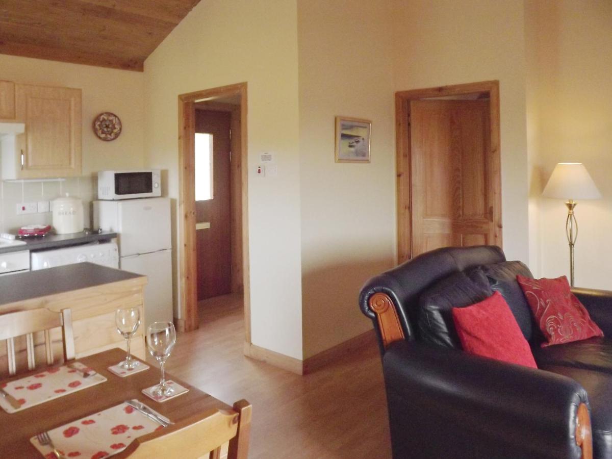 Ben Alder Lodge Milton of Campsie Екстериор снимка
